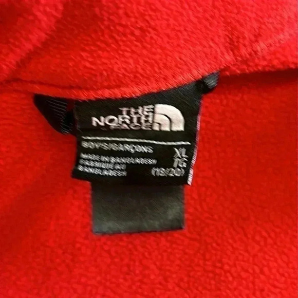 The North Face - Ultra soft Microfleece jacket. Size XL - Picture 4 of 5